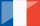Flag france Chichen Tours
