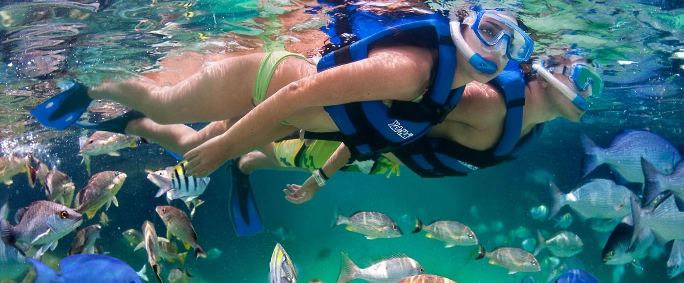Tulum Xelha Snorkeling